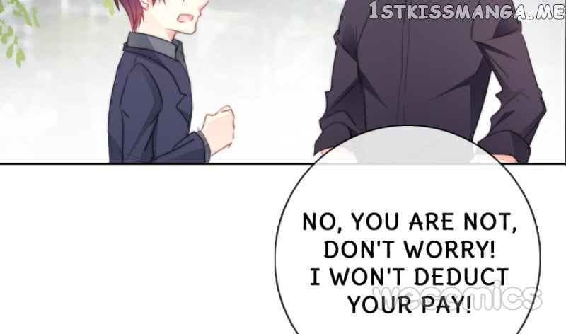 Romantic Cure for Gynophobia chapter 12 - page 34