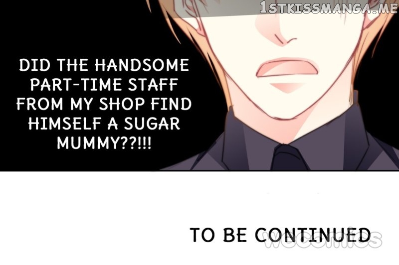 Romantic Cure for Gynophobia chapter 12 - page 36