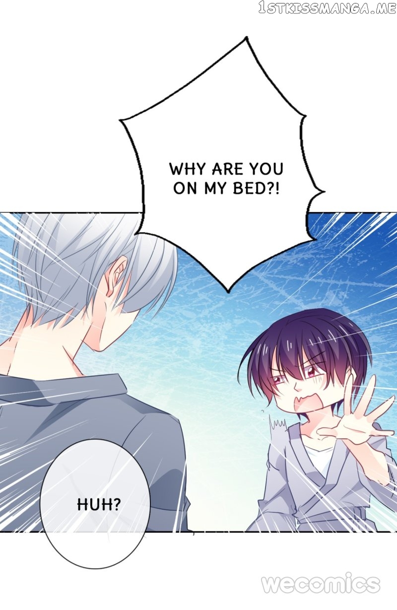 Romantic Cure for Gynophobia chapter 12 - page 8