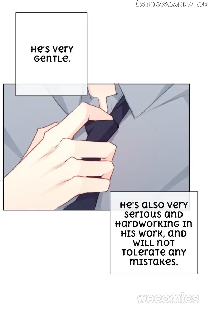 Romantic Cure for Gynophobia chapter 33 - page 17