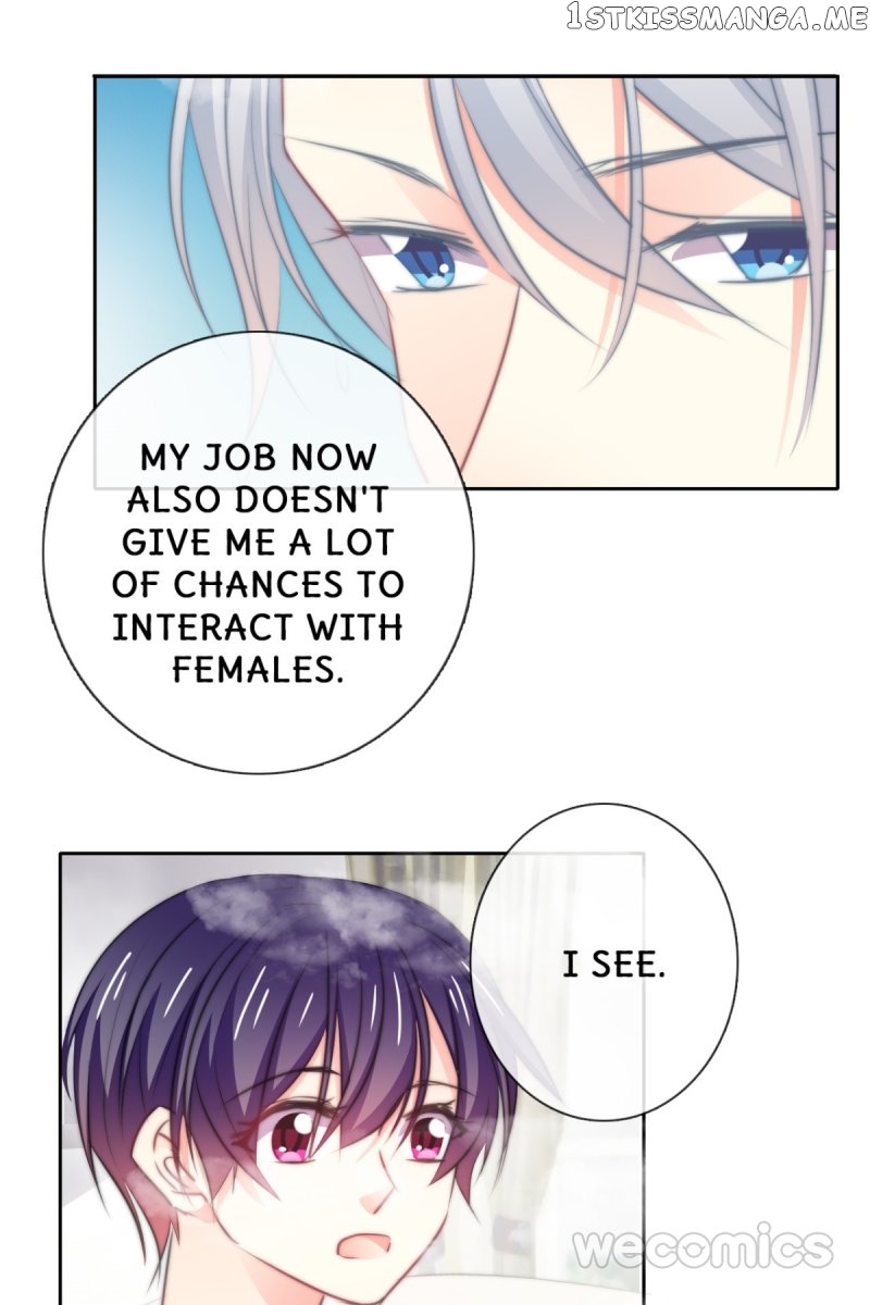 Romantic Cure for Gynophobia chapter 11 - page 11
