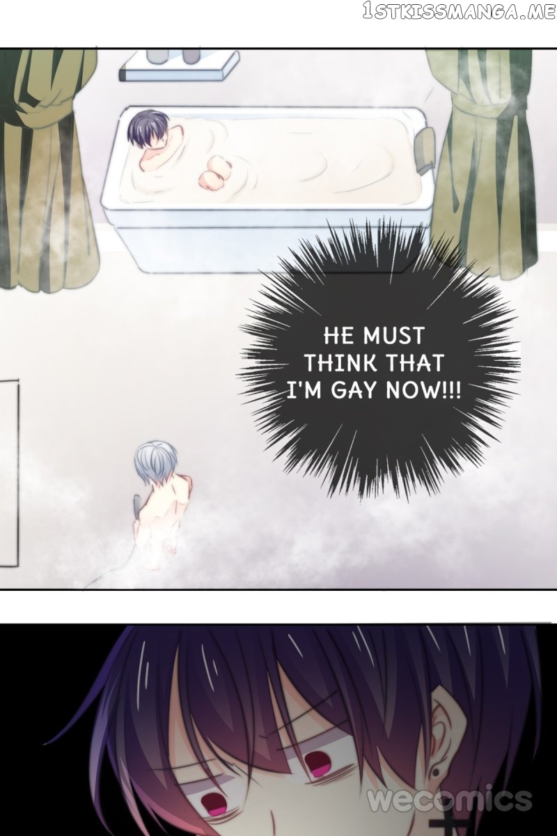 Romantic Cure for Gynophobia chapter 11 - page 16