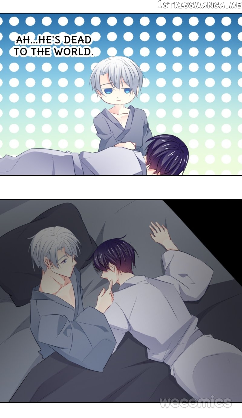 Romantic Cure for Gynophobia chapter 11 - page 28