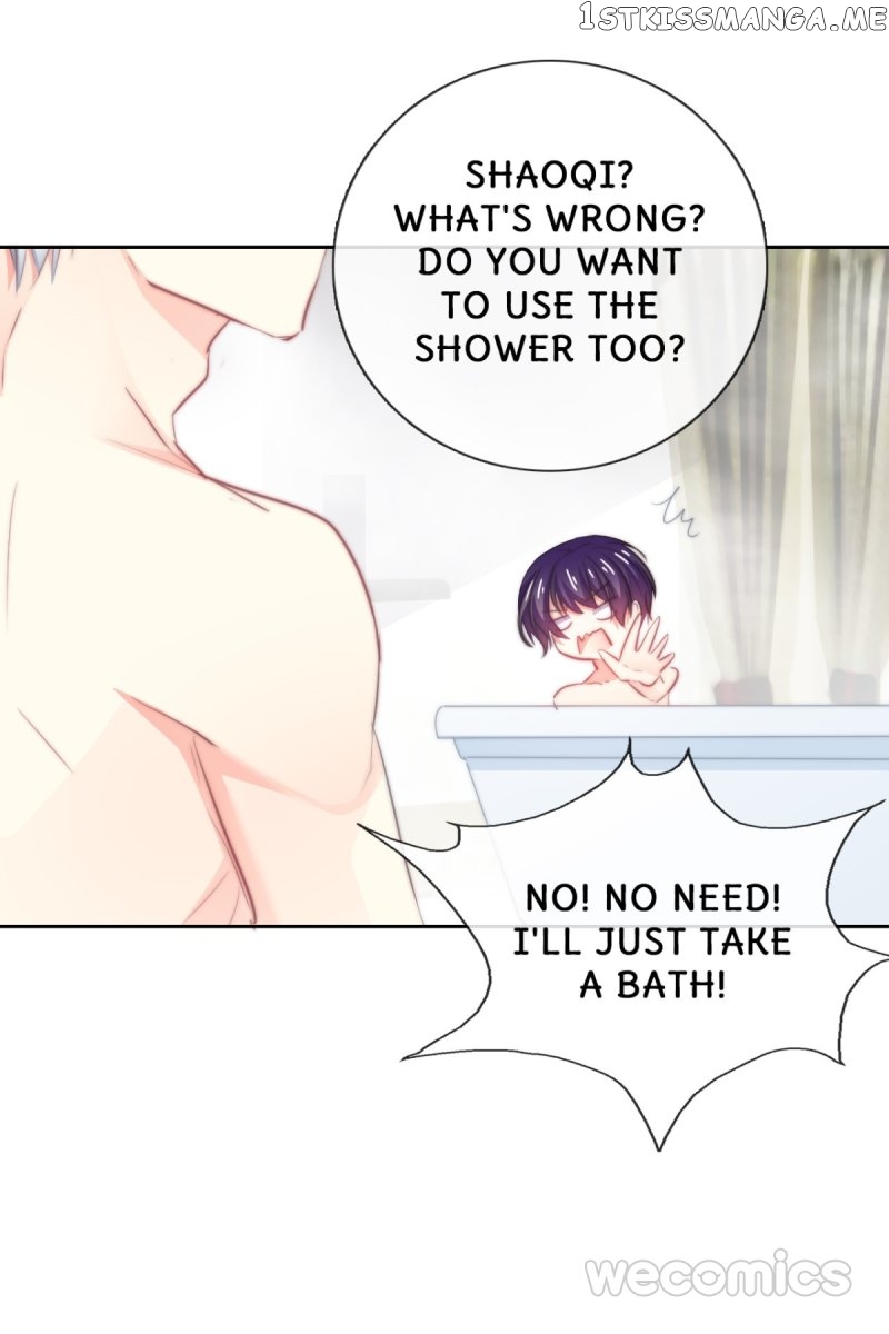 Romantic Cure for Gynophobia chapter 11 - page 5