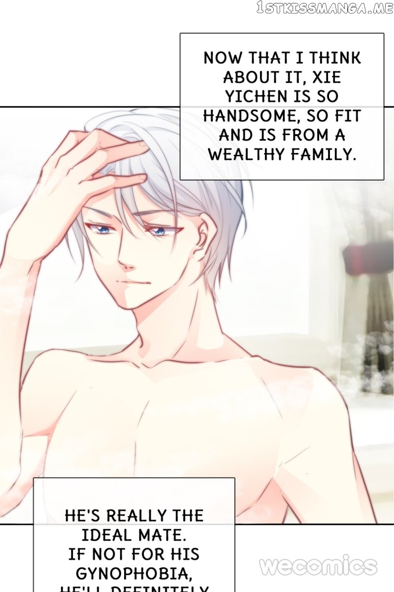 Romantic Cure for Gynophobia chapter 11 - page 7