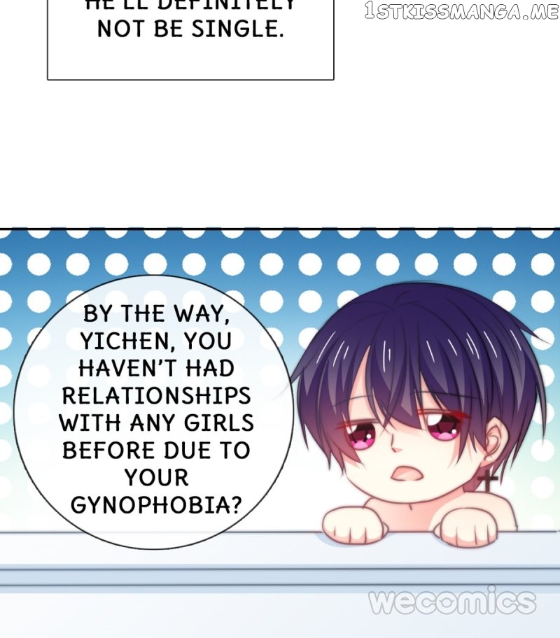 Romantic Cure for Gynophobia chapter 11 - page 8
