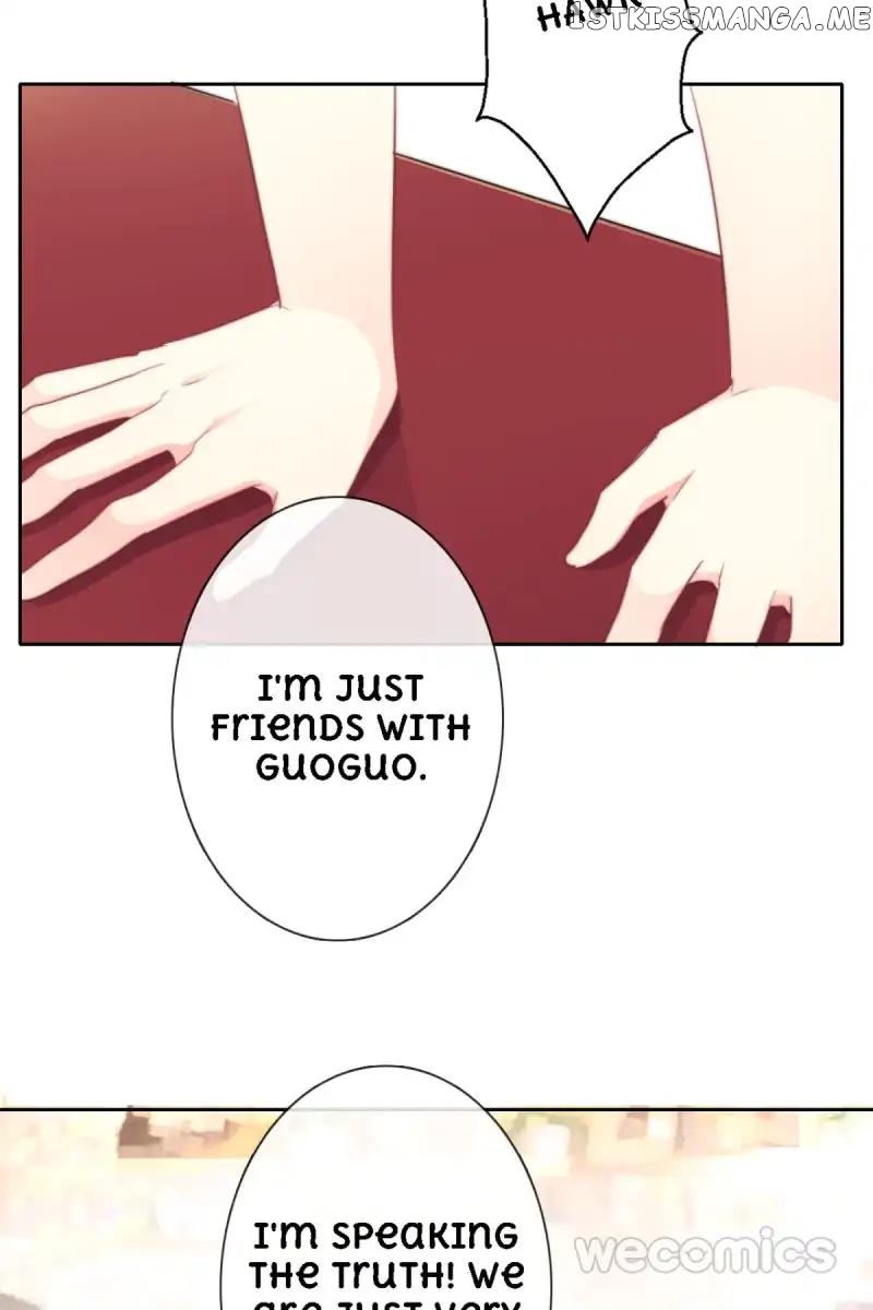 Romantic Cure for Gynophobia chapter 31 - page 12