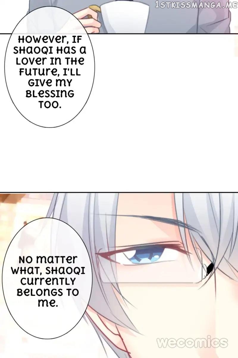 Romantic Cure for Gynophobia chapter 31 - page 16