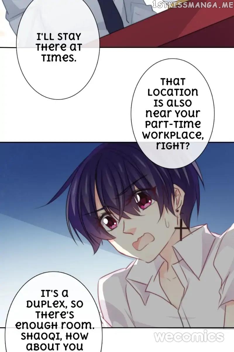 Romantic Cure for Gynophobia chapter 31 - page 23