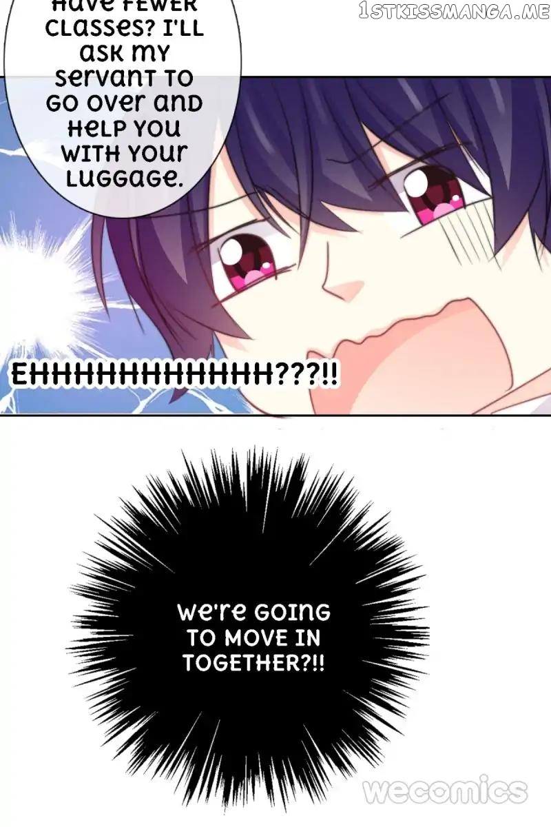 Romantic Cure for Gynophobia chapter 31 - page 25