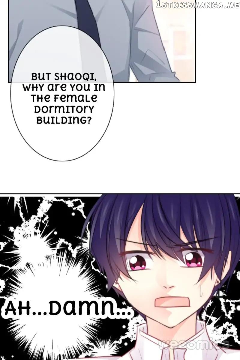 Romantic Cure for Gynophobia chapter 31 - page 8