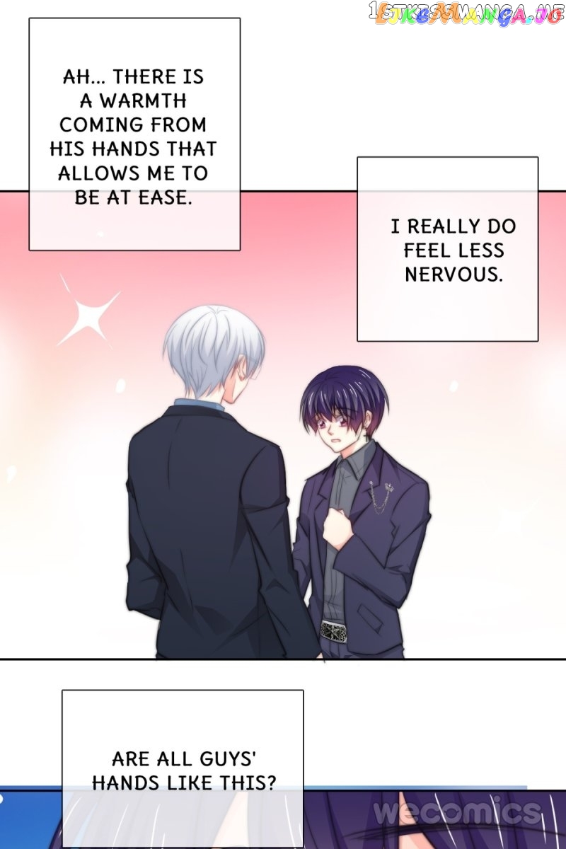 Romantic Cure for Gynophobia chapter 9 - page 14