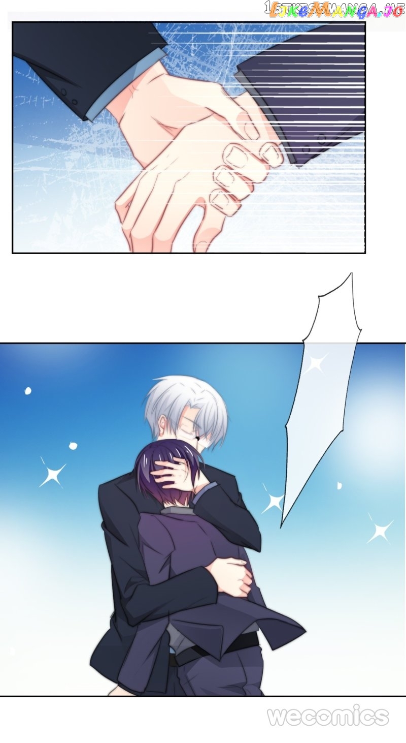 Romantic Cure for Gynophobia chapter 9 - page 17