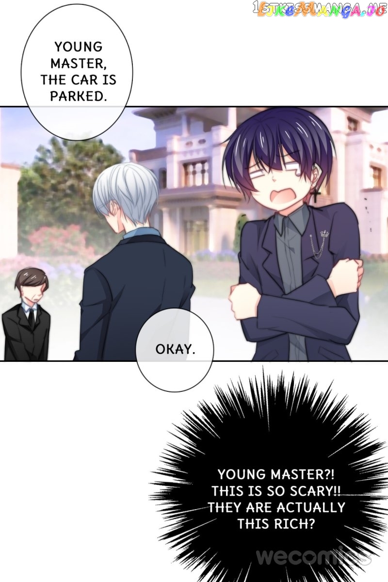 Romantic Cure for Gynophobia chapter 9 - page 2