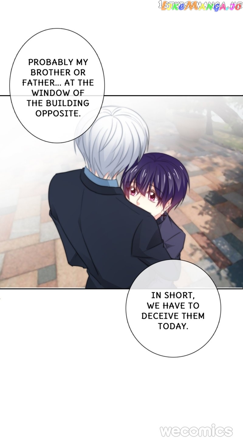 Romantic Cure for Gynophobia chapter 9 - page 20