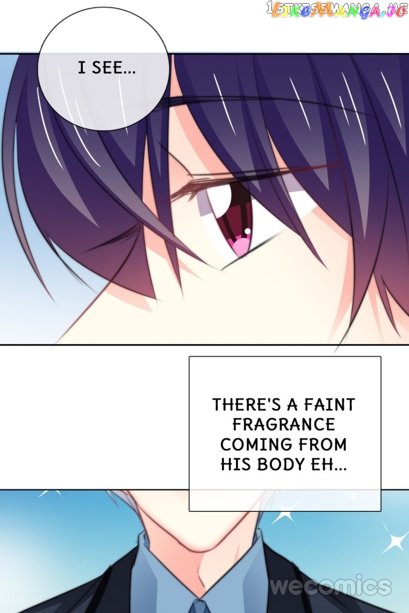 Romantic Cure for Gynophobia chapter 9 - page 27