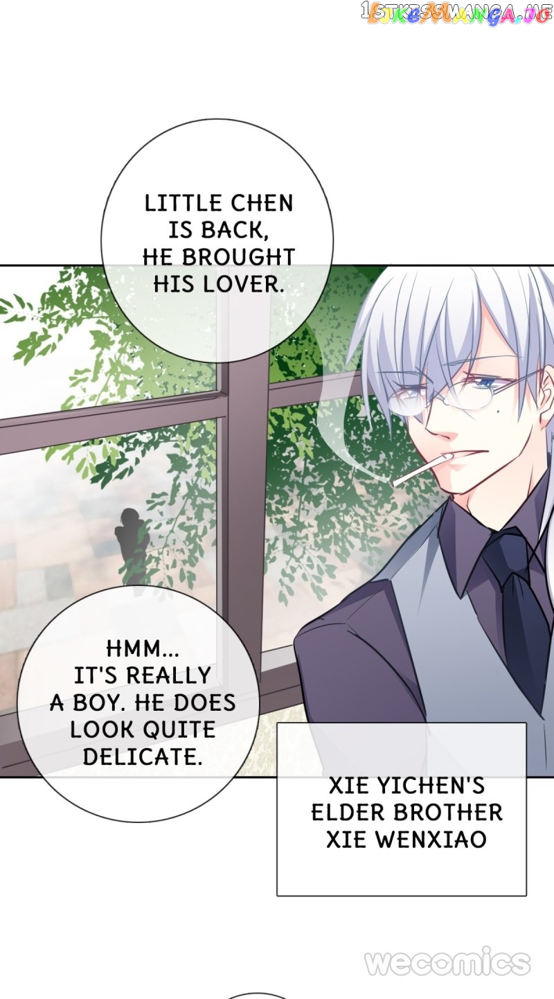 Romantic Cure for Gynophobia chapter 9 - page 31