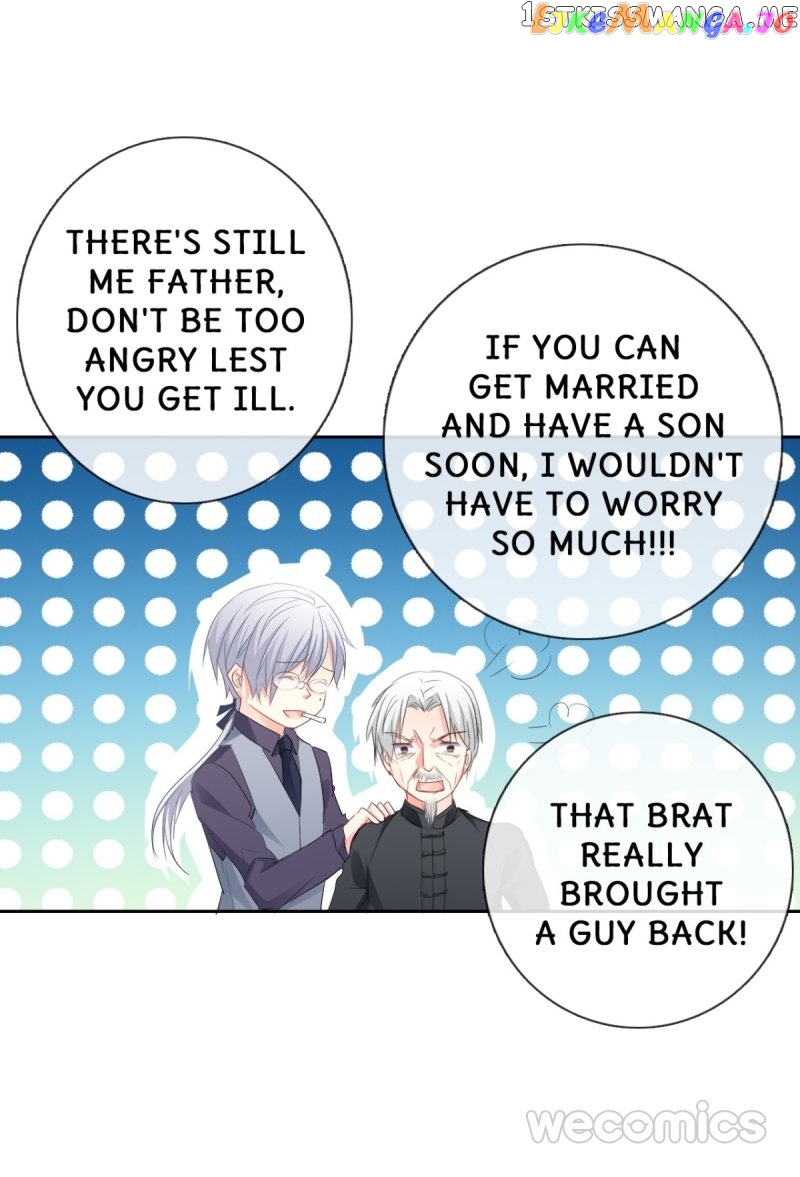 Romantic Cure for Gynophobia chapter 9 - page 34