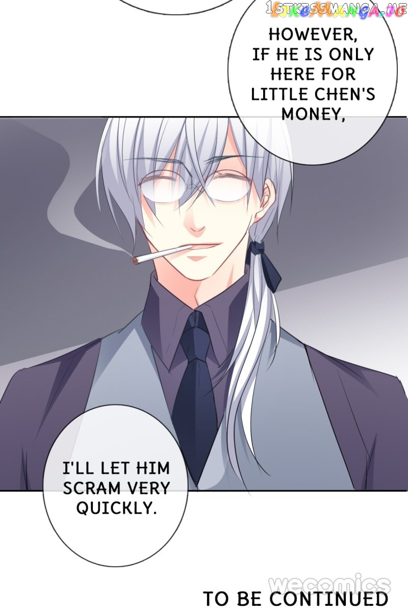 Romantic Cure for Gynophobia chapter 9 - page 36
