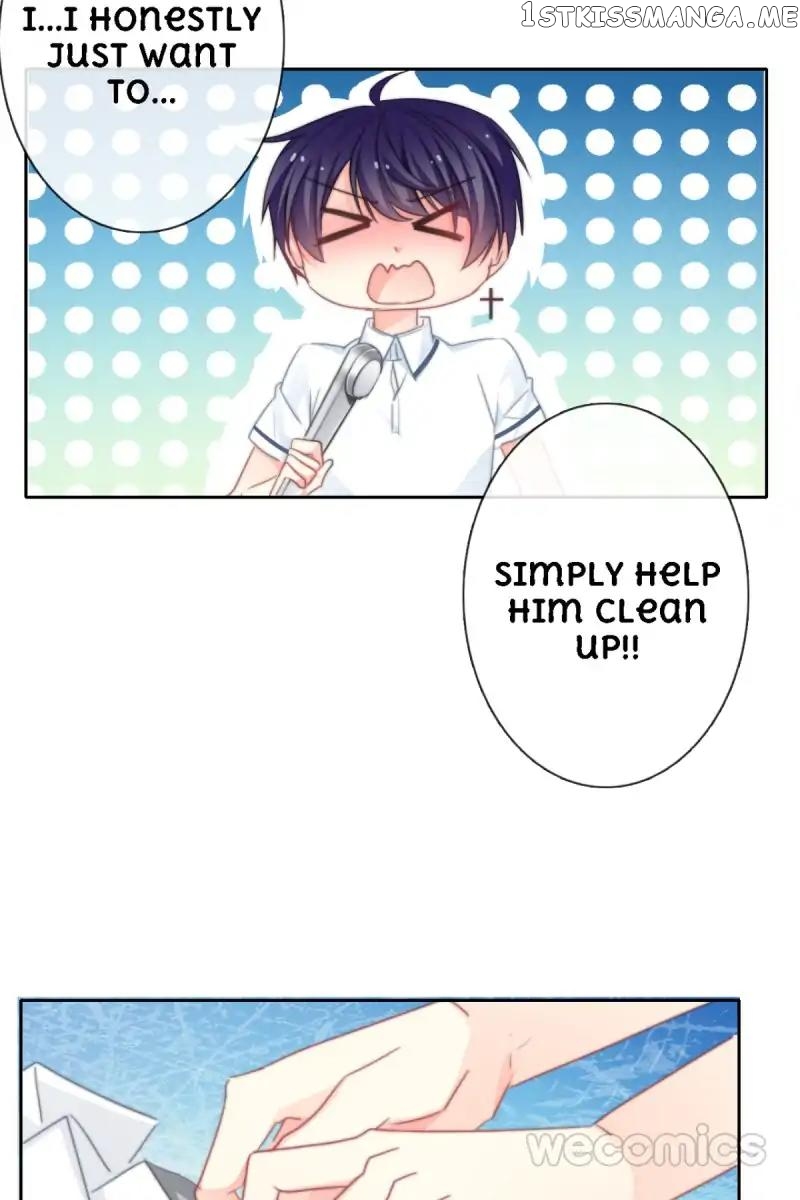 Romantic Cure for Gynophobia chapter 58 - page 20
