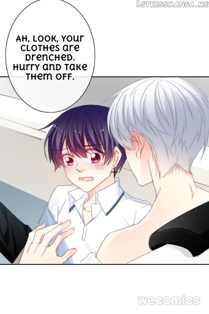 Romantic Cure for Gynophobia chapter 58 - page 31