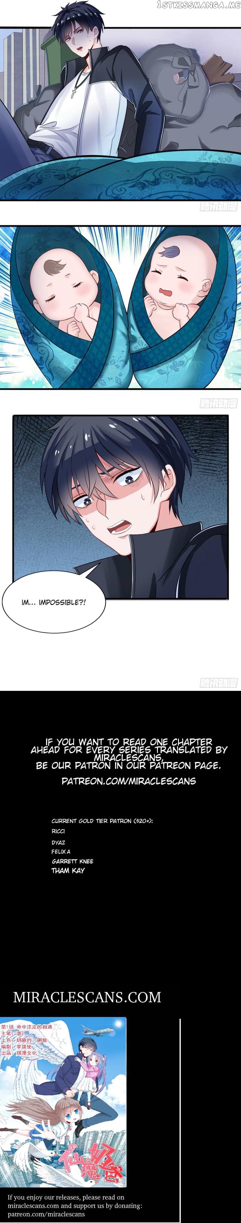 Immortal Demon Dad chapter 1 - page 6