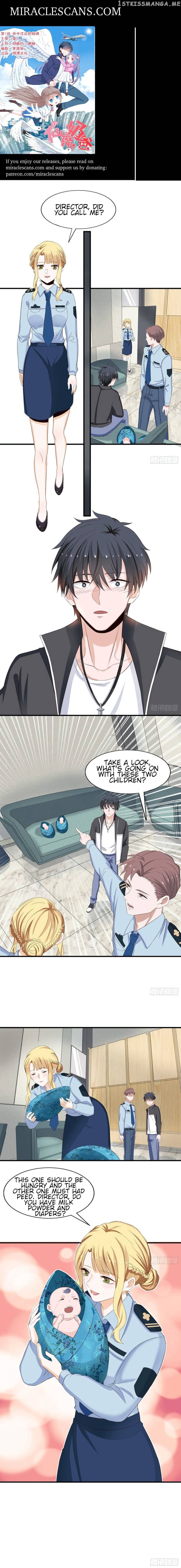 Immortal Demon Dad chapter 3 - page 1