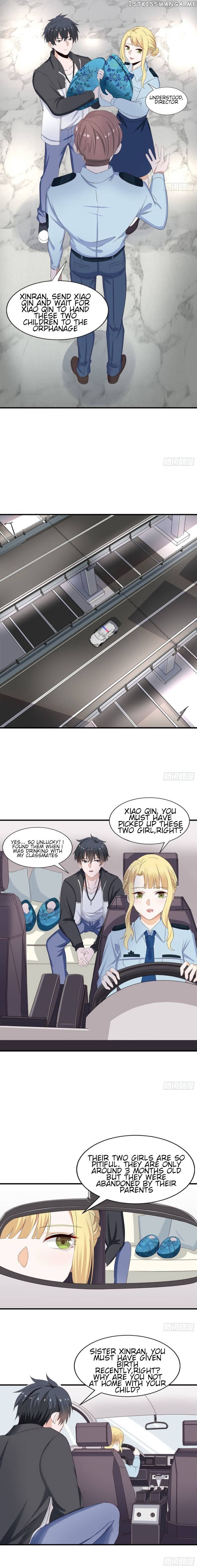Immortal Demon Dad chapter 3 - page 4