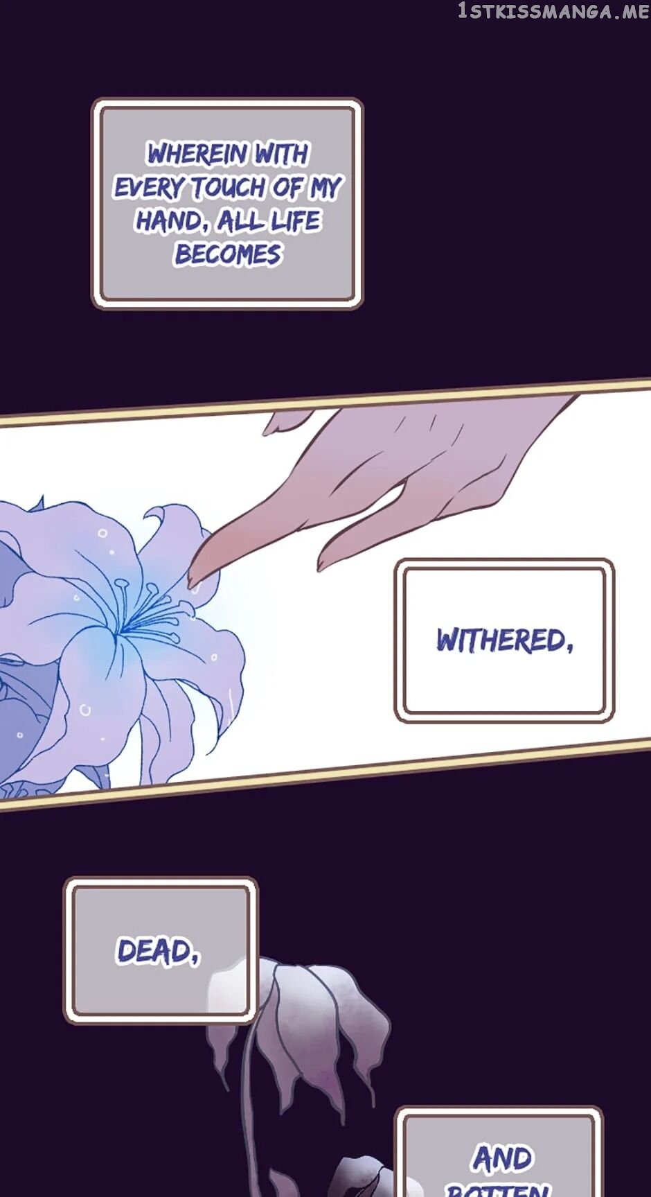 Love Curiosity: Hades x Persephone chapter 1 - page 15