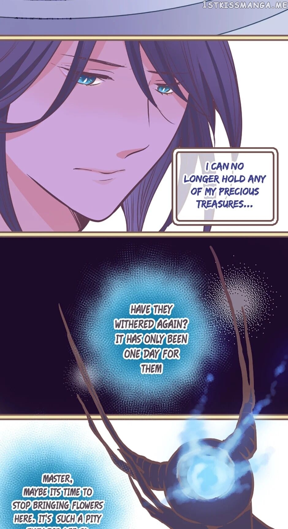 Love Curiosity: Hades x Persephone chapter 1 - page 17