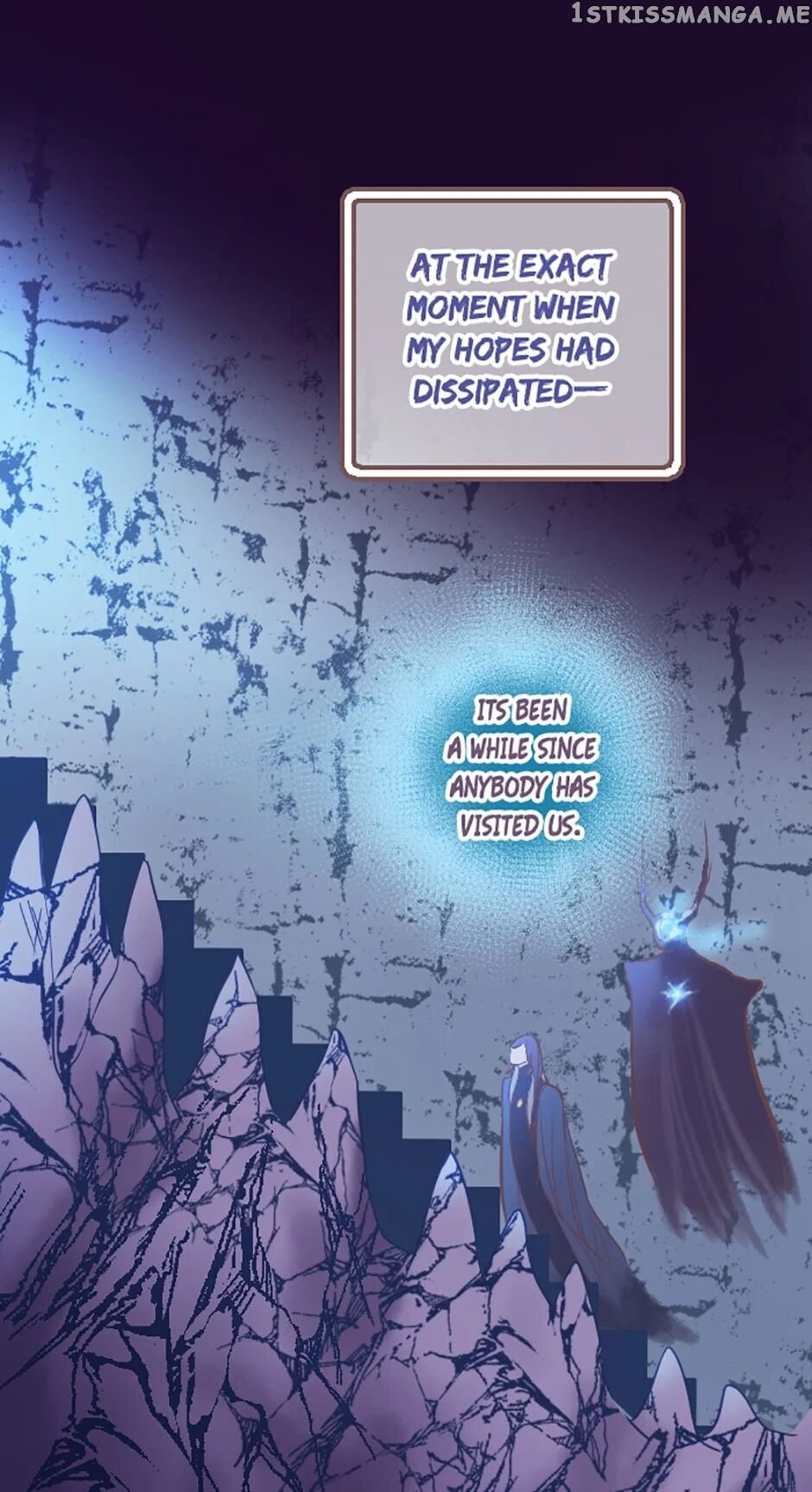 Love Curiosity: Hades x Persephone chapter 1 - page 22