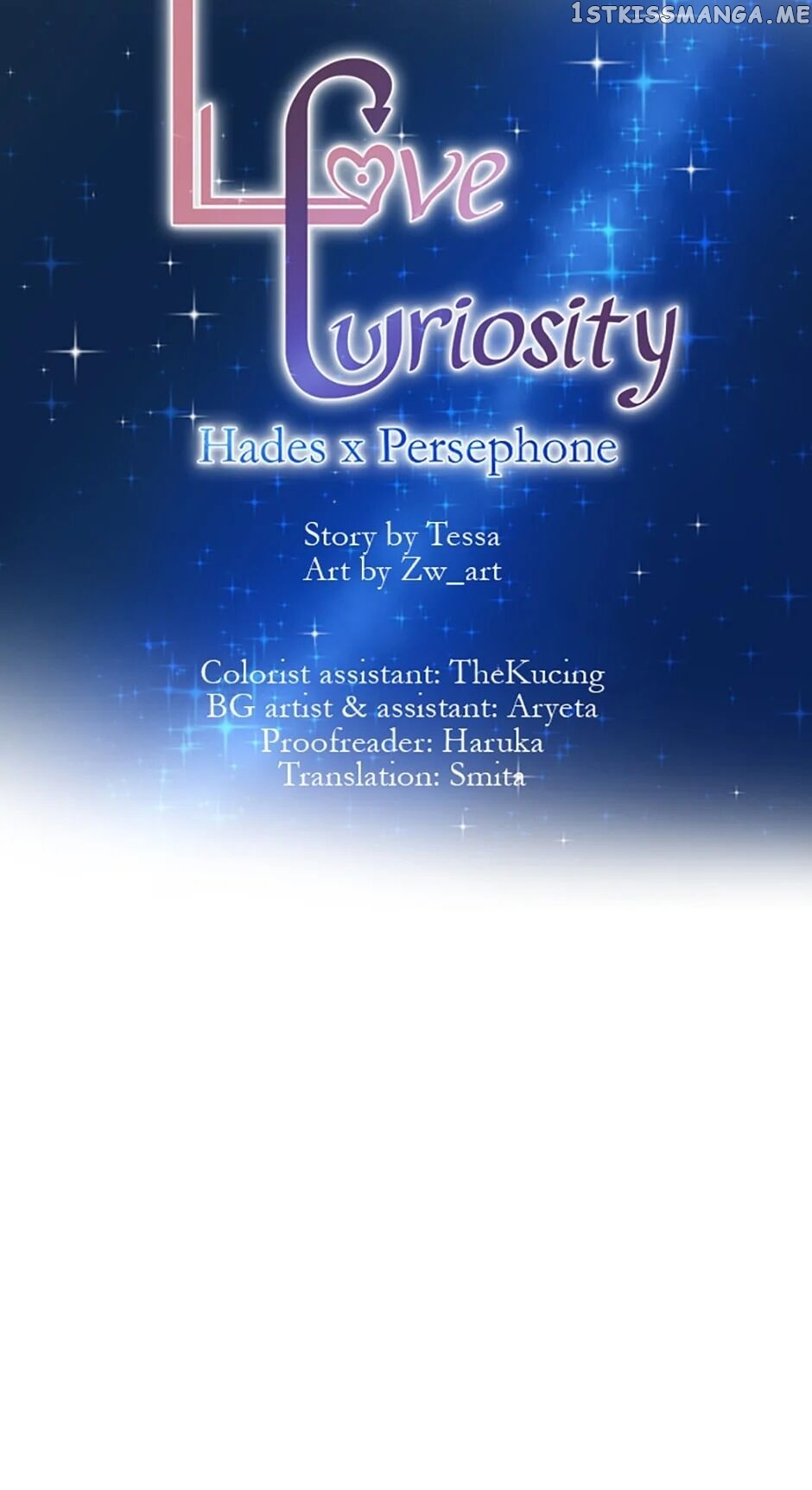 Love Curiosity: Hades x Persephone chapter 1 - page 28