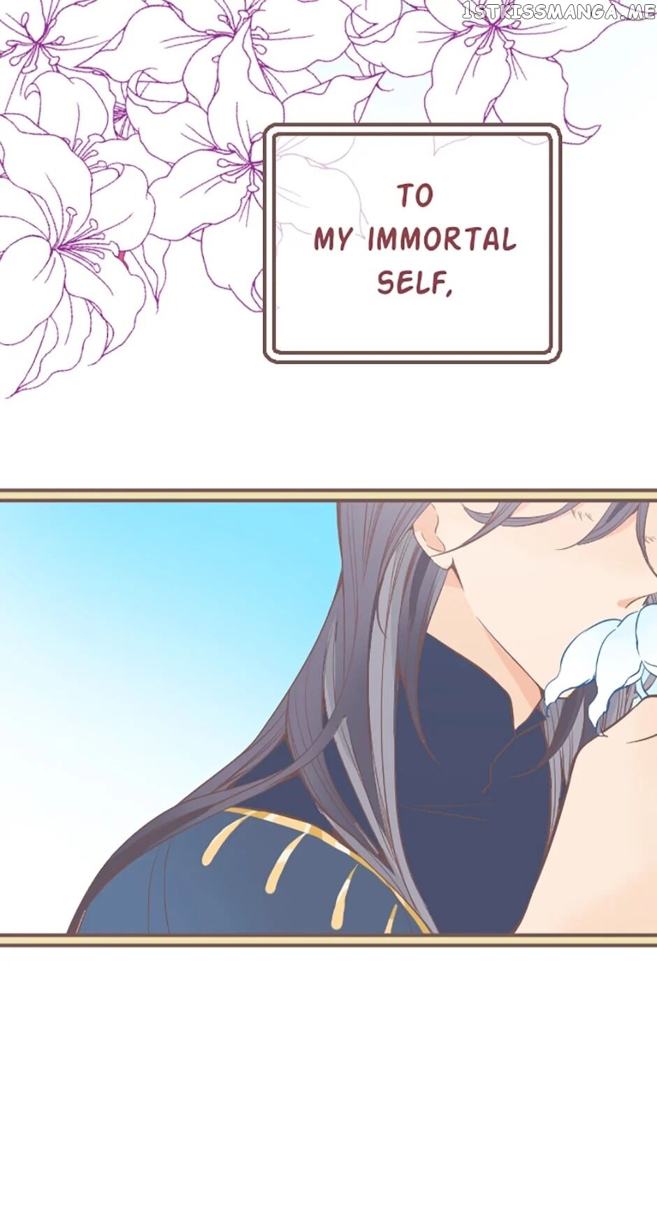 Love Curiosity: Hades x Persephone chapter 1 - page 4