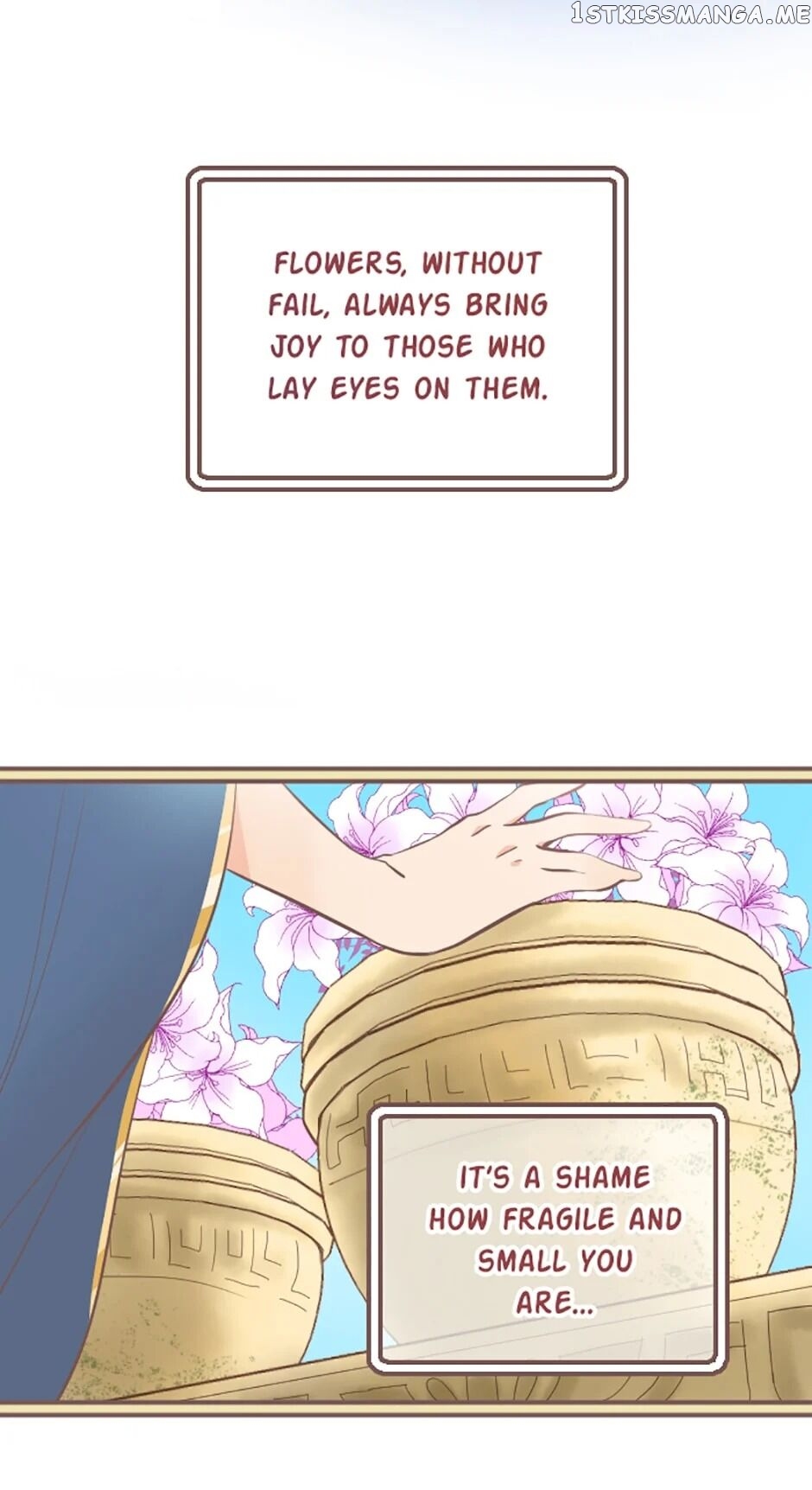 Love Curiosity: Hades x Persephone chapter 1 - page 7