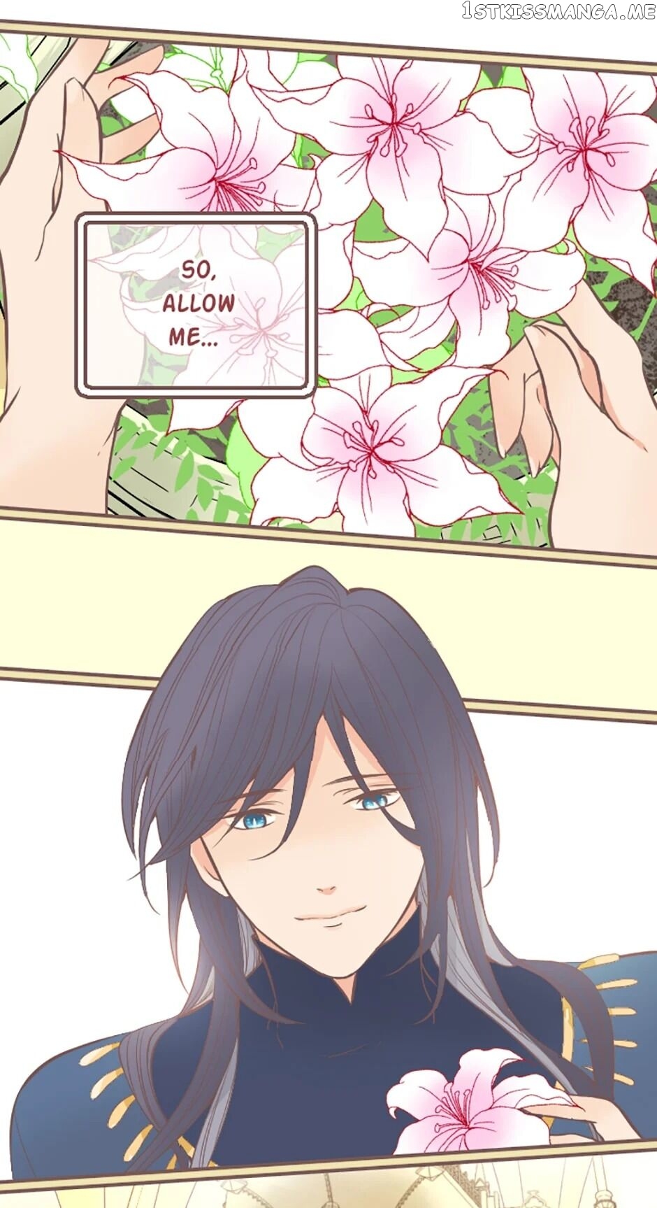 Love Curiosity: Hades x Persephone chapter 1 - page 8