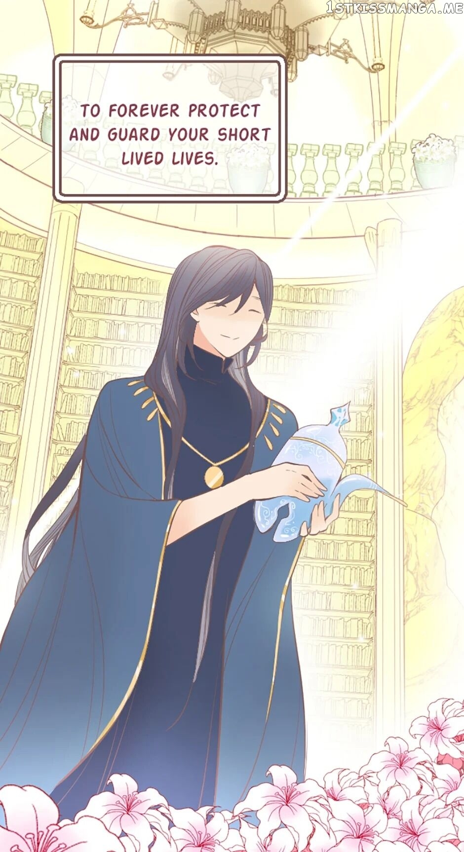 Love Curiosity: Hades x Persephone chapter 1 - page 9