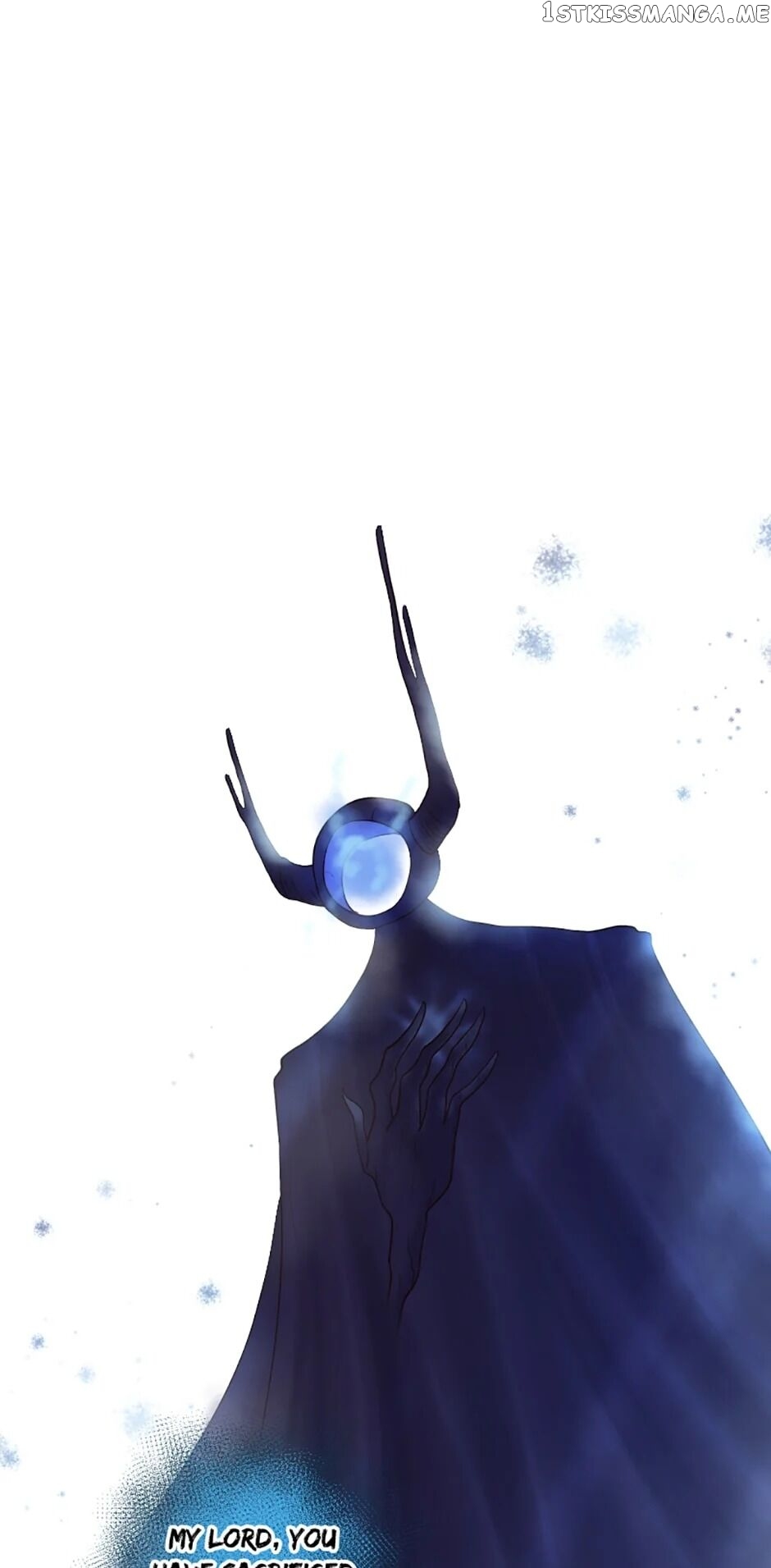 Love Curiosity: Hades x Persephone chapter 21 - page 1