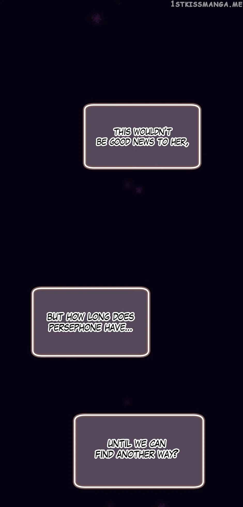 Love Curiosity: Hades x Persephone chapter 21 - page 12