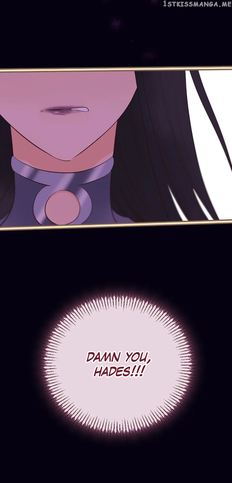 Love Curiosity: Hades x Persephone chapter 21 - page 13
