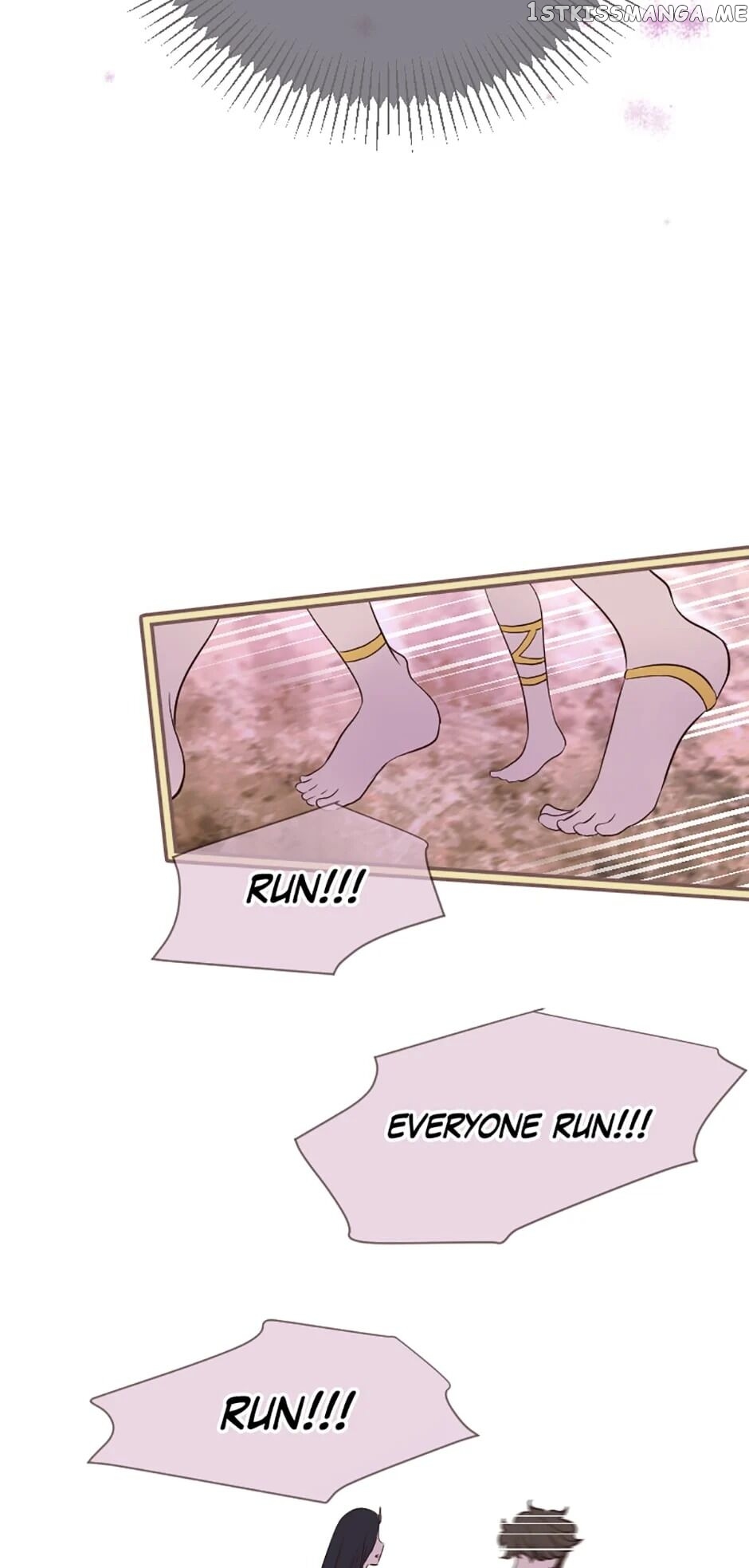 Love Curiosity: Hades x Persephone chapter 21 - page 15