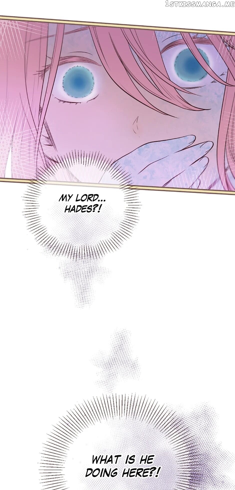 Love Curiosity: Hades x Persephone chapter 21 - page 22
