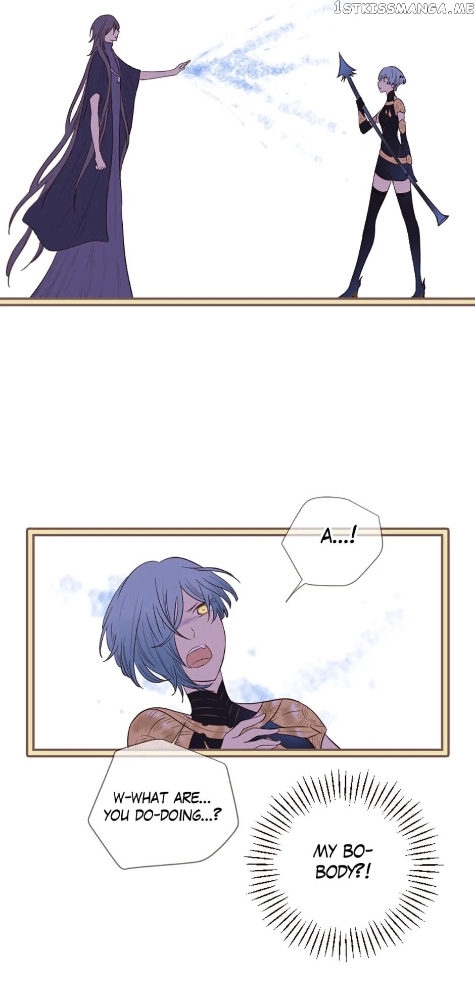 Love Curiosity: Hades x Persephone chapter 21 - page 25