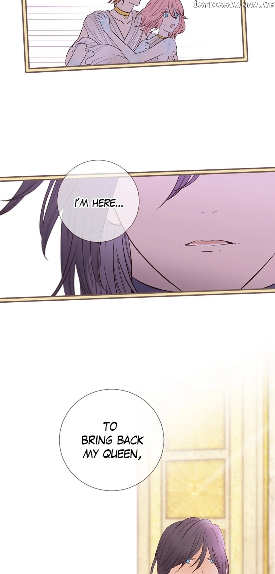 Love Curiosity: Hades x Persephone chapter 21 - page 30