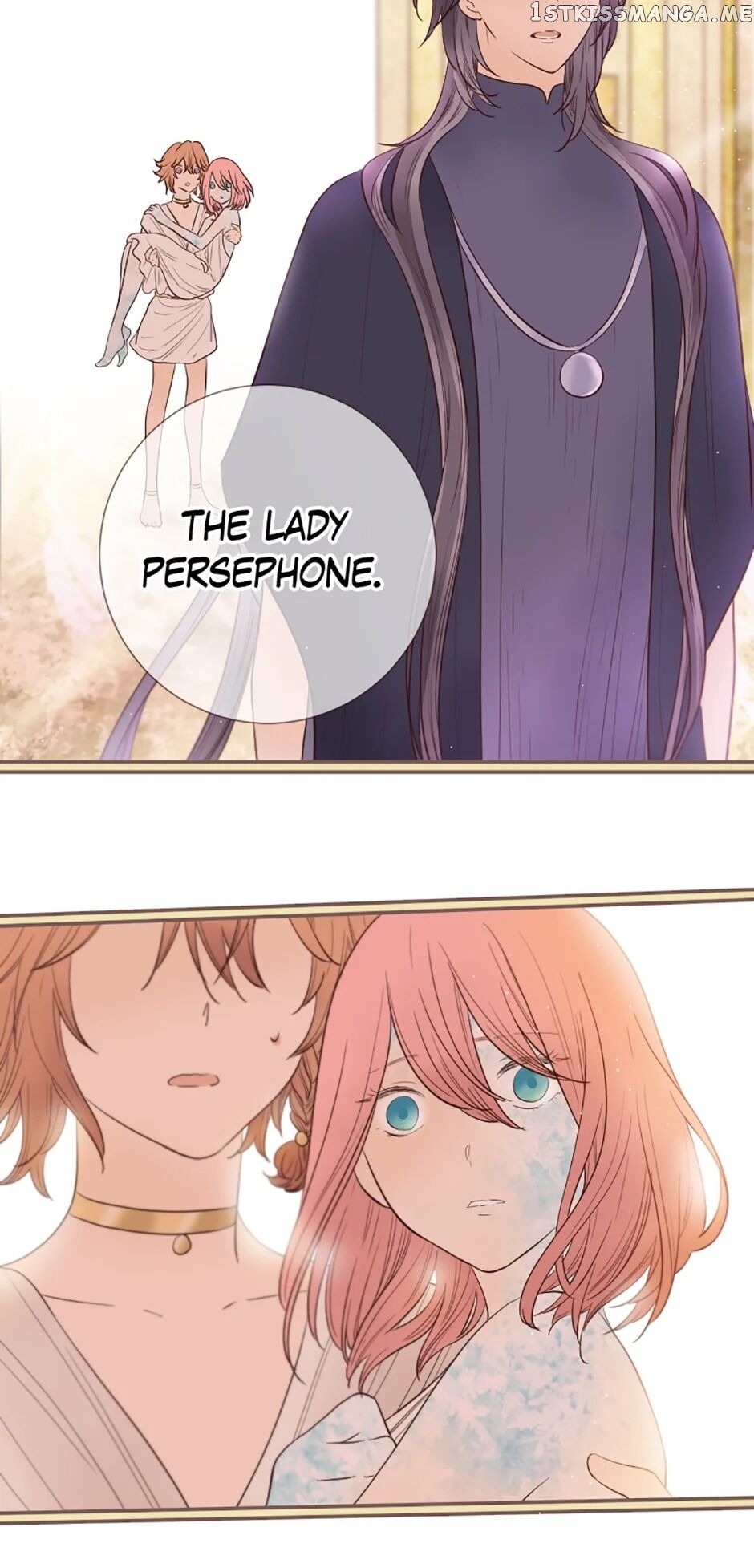 Love Curiosity: Hades x Persephone chapter 21 - page 31