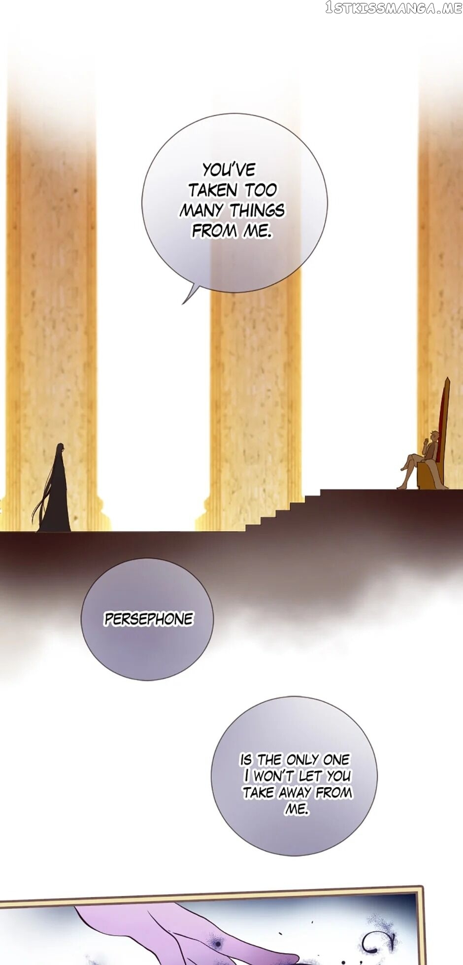 Love Curiosity: Hades x Persephone chapter 21 - page 32