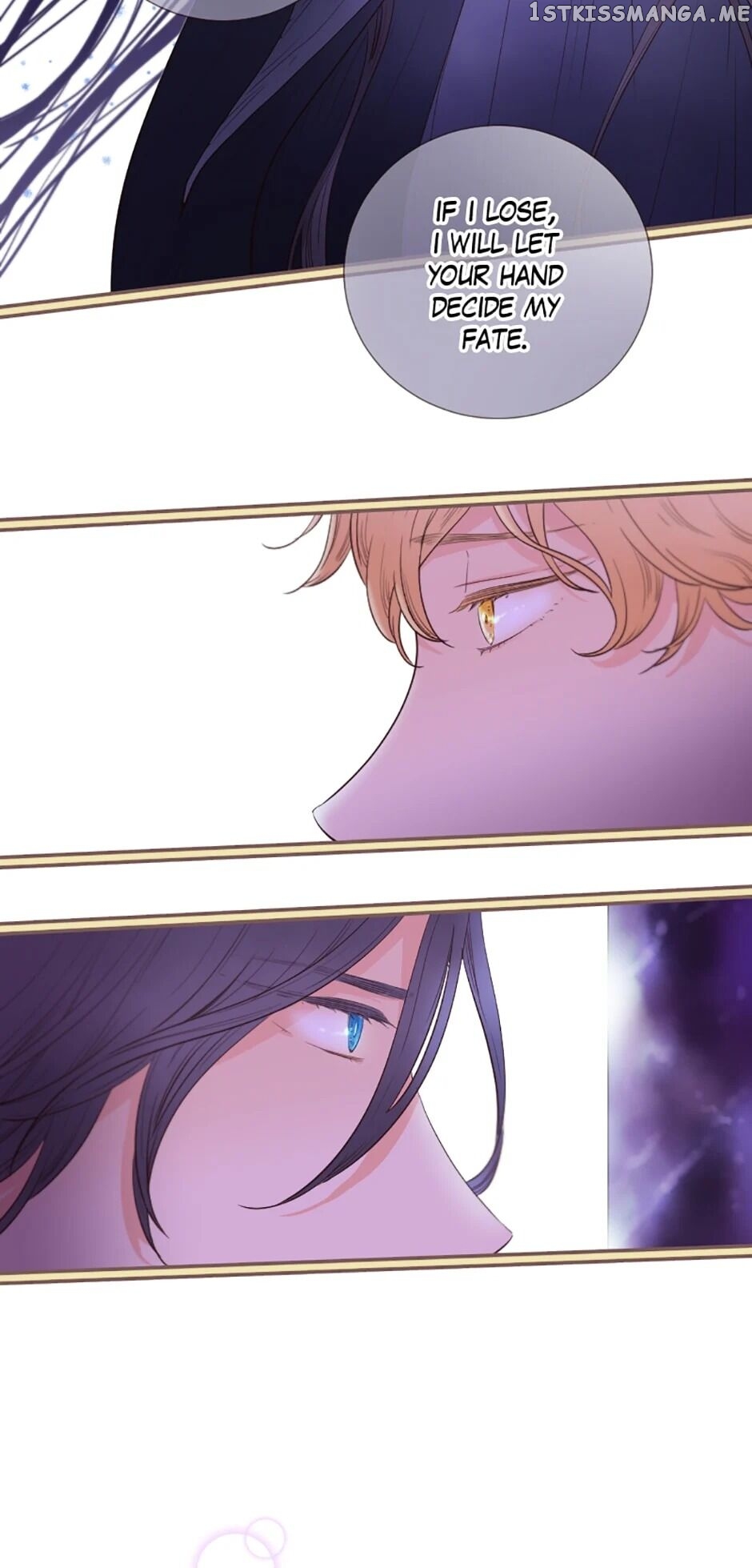 Love Curiosity: Hades x Persephone chapter 21 - page 34