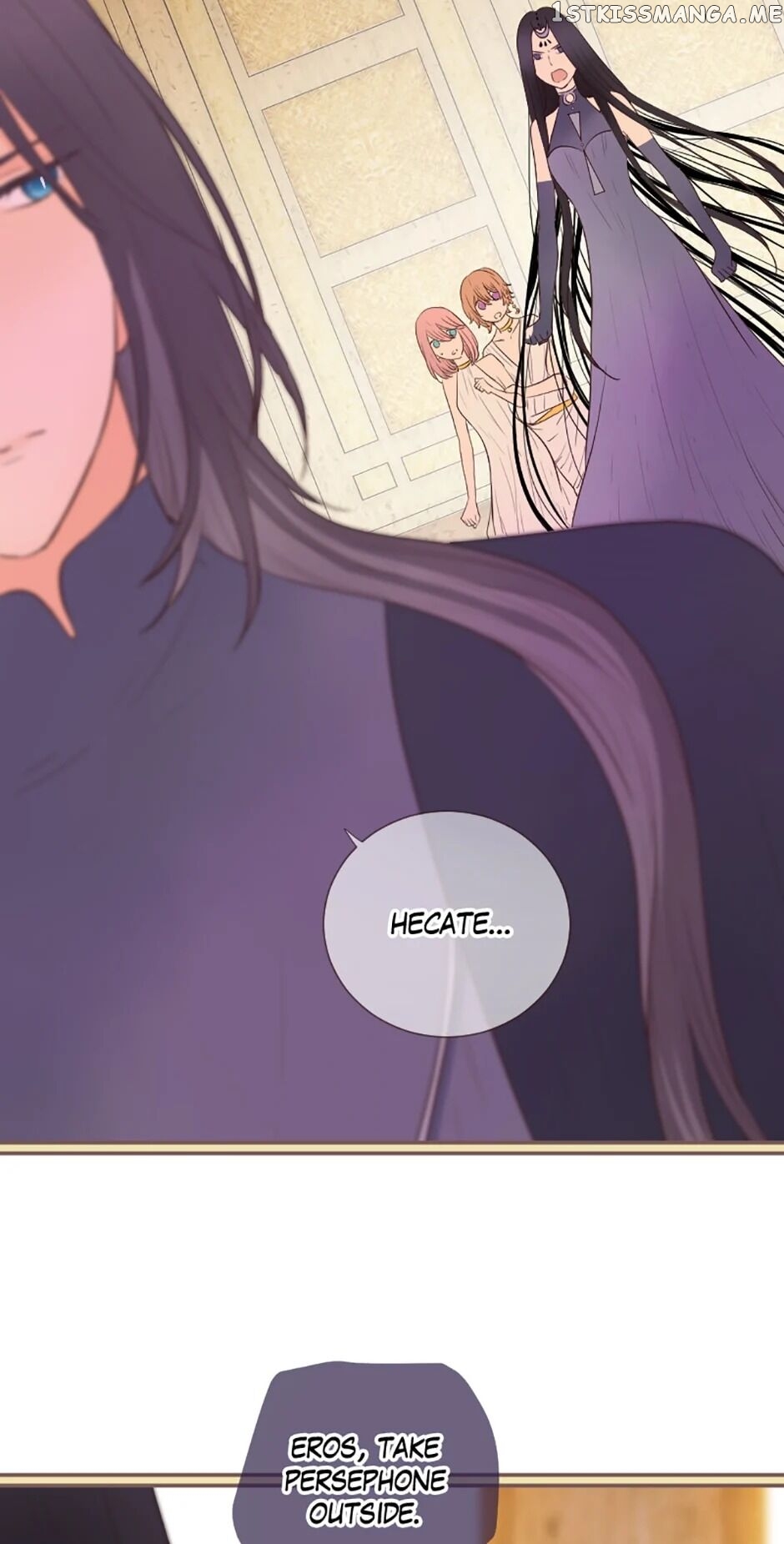 Love Curiosity: Hades x Persephone chapter 21 - page 40