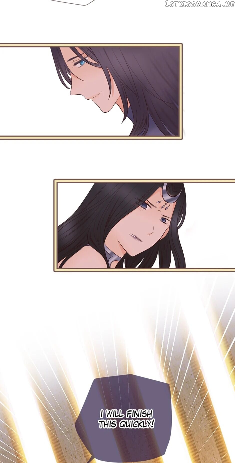 Love Curiosity: Hades x Persephone chapter 21 - page 42