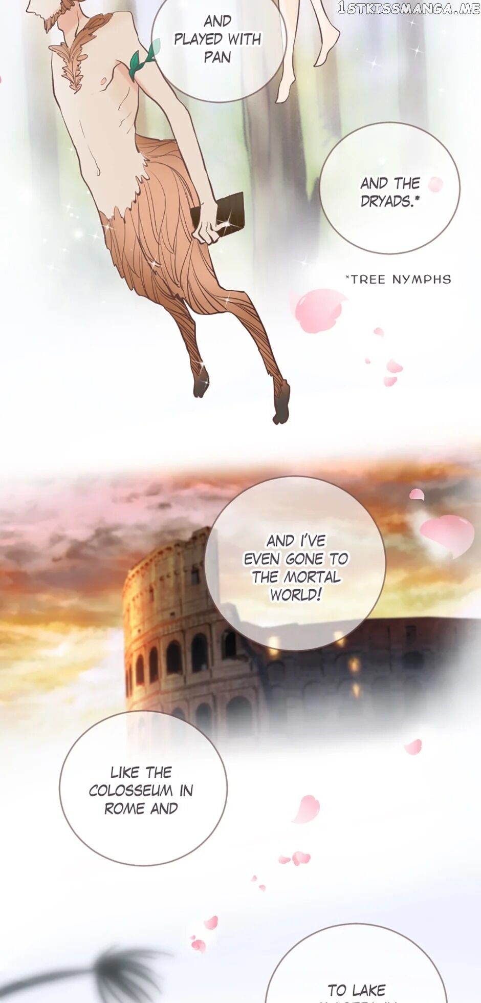 Love Curiosity: Hades x Persephone chapter 8 - page 10