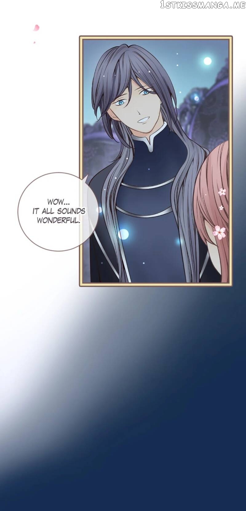 Love Curiosity: Hades x Persephone chapter 8 - page 12